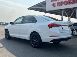 Лифтбек Skoda Rapid 2022 года, 1750000 рублей, Абакан