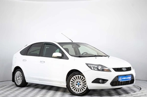 Хетчбэк Ford Focus 2011 года, 799000 рублей, Пермь