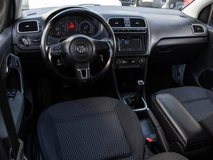 Седан Volkswagen Polo 2012 года, 636700 рублей, Волгоград