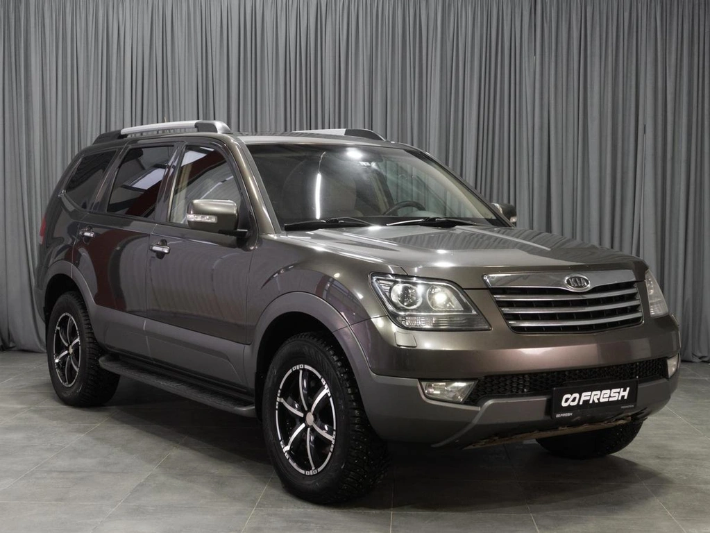 Внедорожник Kia Mohave 2012 года, 2110000 рублей, Тюмень