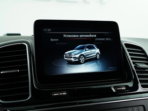Внедорожник Mercedes-benz GLE-класс 2016 года, 4247444 рублей, Москва
