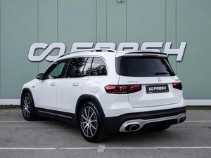 Внедорожник Mercedes-benz GLB-класс AMG 2023 года, 6650000 рублей, Большой Сочи