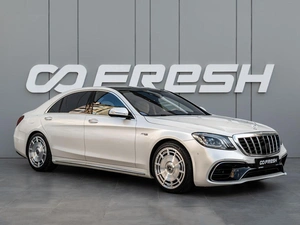 Седан Mercedes-benz S-класс 2013 года, 3495000 рублей, Краснодар