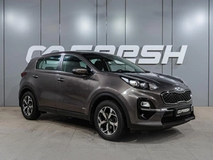Внедорожник Kia Sportage 2018 года, 2339000 рублей, Воронеж