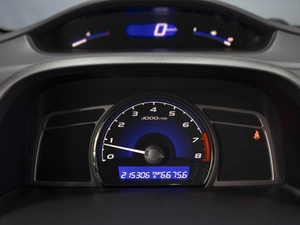 Седан Honda Civic 2007 года, 630000 рублей, Омск