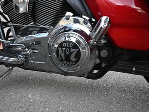 Harley-Davidson Road Glide 2009 года, 815000 рублей, Кирилловка