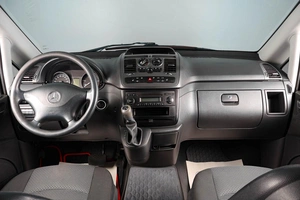 Минивэн Mercedes-benz Vito 2014 года, 2349000 рублей, Тюмень