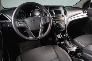 Внедорожник Hyundai Santa Fe 2015 года, 1739000 рублей, Сургут