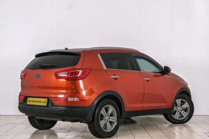 Внедорожник Kia Sportage 2011 года, 1449000 рублей, Красноярск