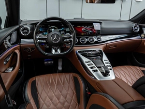 Лифтбек Mercedes-benz AMG GT 2022 года, 8948000 рублей, Краснодар