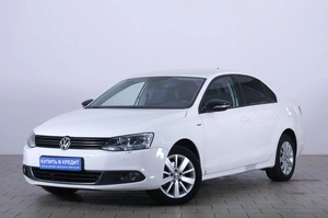 Седан Volkswagen Jetta 2013 года, 839000 рублей, Омск