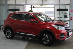 Внедорожник Chery Tiggo 4 2019 года, 1325000 рублей, Красноярск