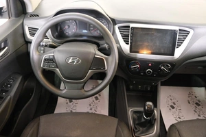 Седан Hyundai Solaris 2022 года, 1469000 рублей, Омск