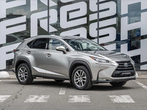 Внедорожник Lexus NX 2016 года, 2819000 рублей, Краснодар