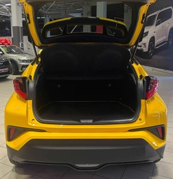 Внедорожник Toyota C-HR 2020 года, 2197000 рублей, Красноярск