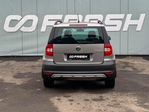 Внедорожник Skoda Yeti 2013 года, 769000 рублей, Кропоткин