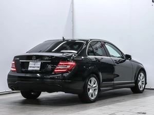 Седан Mercedes-benz C-класс 2013 года, 1570000 рублей, Красноярск