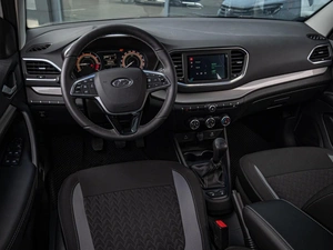 Седан ВАЗ (LADA) Vesta 2023 года, 1520000 рублей, Краснодар