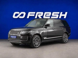 Внедорожник Land Rover Range Rover 2019 года, 11599077 рублей, Москва