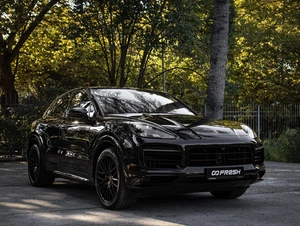 Внедорожник Porsche Cayenne Coupe 2021 года, 11500000 рублей, Большой Сочи