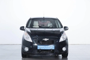 Хетчбэк Chevrolet Spark 2012 года, 669000 рублей, Челябинск