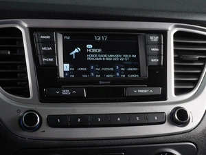 Седан Hyundai Solaris 2021 года, 1585000 рублей, Аксай