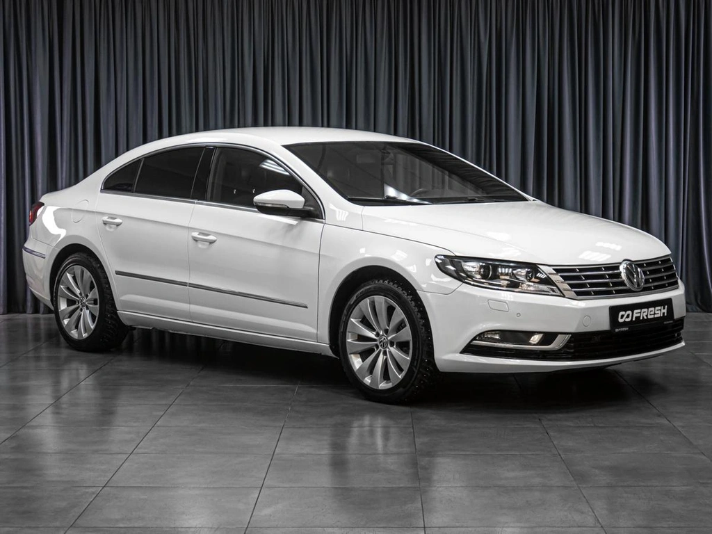 Седан Volkswagen Passat CC 2012 года, 1339000 рублей, Тюмень