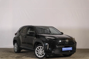 Внедорожник Toyota Yaris Cross 2021 года, 2399000 рублей, Тюмень