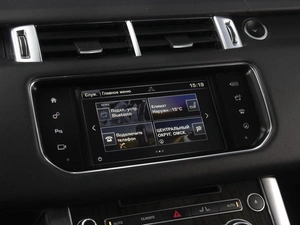 Внедорожник Land Rover Range Rover Sport 2016 года, 4346000 рублей, Омск