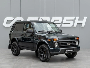 Внедорожник ВАЗ (LADA) Niva Legend 2024 года, 930000 рублей, Краснодар