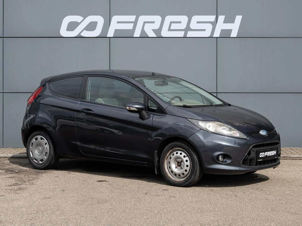 Хетчбэк Ford Fiesta 2009 года, 580000 рублей, Краснодар