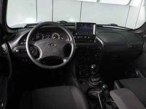 Внедорожник ВАЗ (LADA) Niva Travel 2024 года, 1179000 рублей, Минеральные Воды