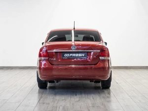 Седан Volkswagen Polo 2013 года, 879000 рублей, Саратов