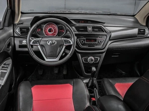 Хетчбэк Lifan X50 2015 года, 649000 рублей, Кирилловка