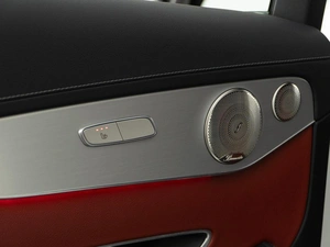 Внедорожник Mercedes-benz GLC-класс AMG Coupe 2021 года, 7877077 рублей, Москва