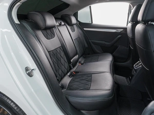 Лифтбек Skoda Octavia 2017 года, 1839000 рублей, Сургут