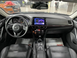 Универсал Mazda 6 2013 года, 1437000 рублей, Солонцы