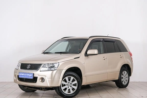 Внедорожник Suzuki Grand Vitara 2007 года, 899000 рублей, Красноярск