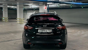 Внедорожник Infiniti FX37 2013 года, 1660000 рублей, Красноярск