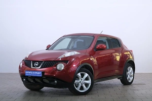 Внедорожник Nissan Juke 2011 года, 1139000 рублей, Омск