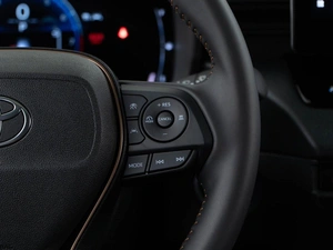 Внедорожник Toyota Corolla Cross, I Рестайлинг 2025 года, 3918900 рублей, Москва