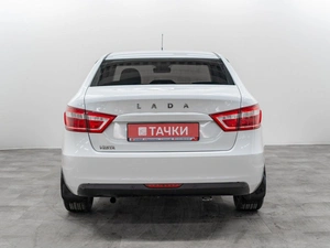 Седан ВАЗ (LADA) Vesta 2018 года, 690000 рублей, Красноярск