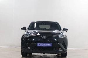Внедорожник Toyota C-HR 2017 года, 2119000 рублей, Новокузнецк
