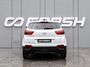 Внедорожник Hyundai Creta 2016 года, 1699000 рублей, Краснодар