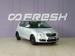 Хетчбэк Skoda Fabia 2009 года, 489000 рублей, Тверь