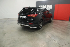 Внедорожник Hyundai Santa Fe 2013 года, 1780000 рублей, Курск