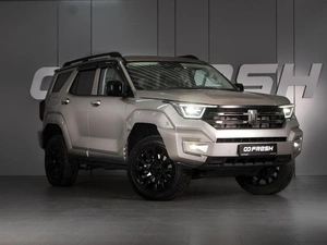 Внедорожник Tank 400 2023 года, 5198000 рублей, Красный Пахарь