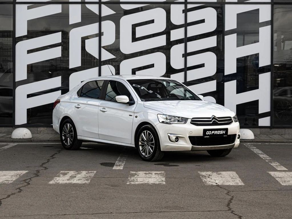 Седан Citroen C-Elysee 2013 года, 699000 рублей, Краснодар