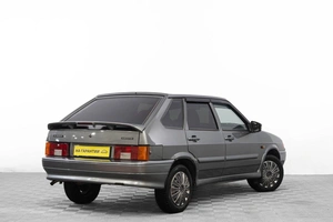 Хетчбэк ВАЗ (LADA) 2114 Samara 2011 года, 389000 рублей, Барнаул