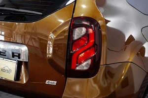 Внедорожник Renault Duster 2016 года, 1449000 рублей, Барнаул